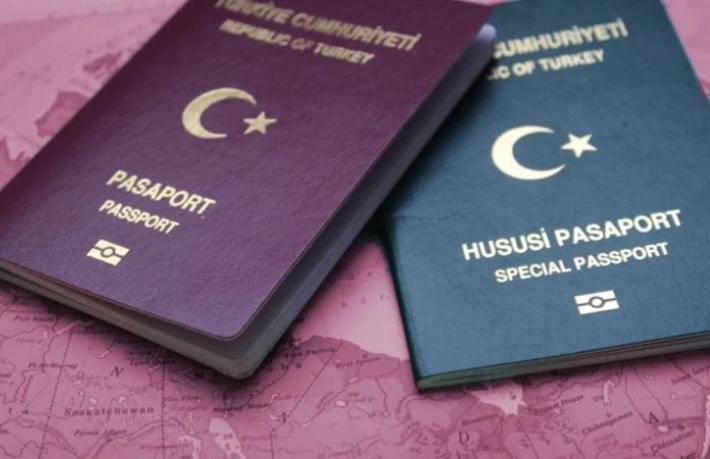 Pasaportta 2023 fiyatı belli oldu