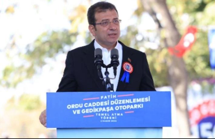 Başkan İmamoğlu açıkladı... İstanbul'dan 30 milyon turist hedefi