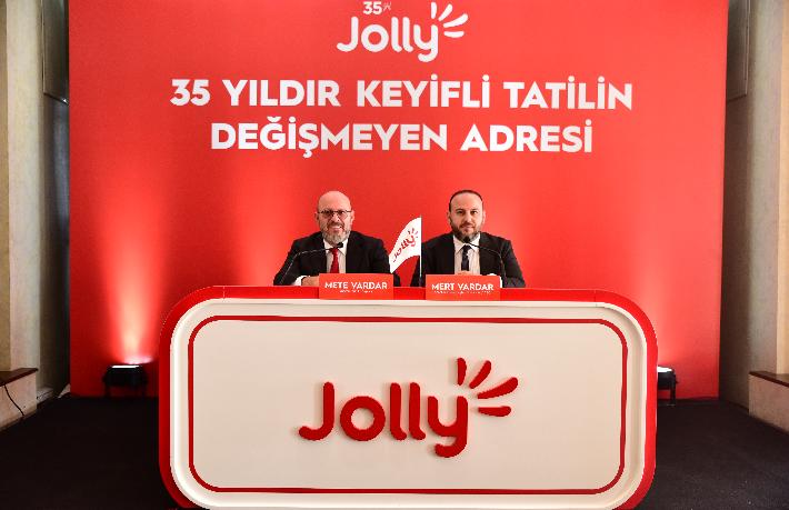 Jolly 2022 hedeflerini aştı, 2023 için düğmeye bastı