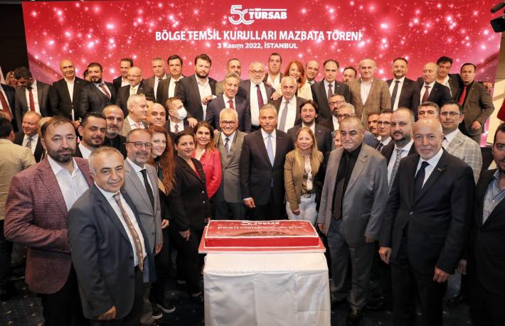 TÜRSAB Bölge Temsil Kurulları'nda yeni dönem