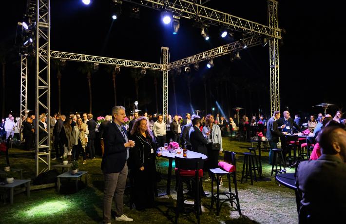 Lara Barut Collection, FVW TravelTalk Kongresi’nin 2'nci akşamına ev sahipliği yaptı