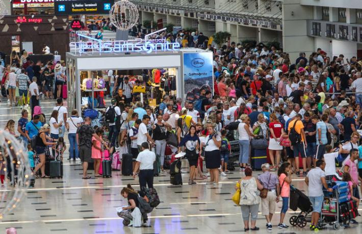 Turizmciler kapasitelerini 2 katına çıkarma hazırlığında... İngiliz pazarı 2023'e damga vuracak