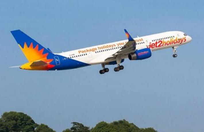 Jet2holidays, Türkiye'ye 1 milyon turist getirecek