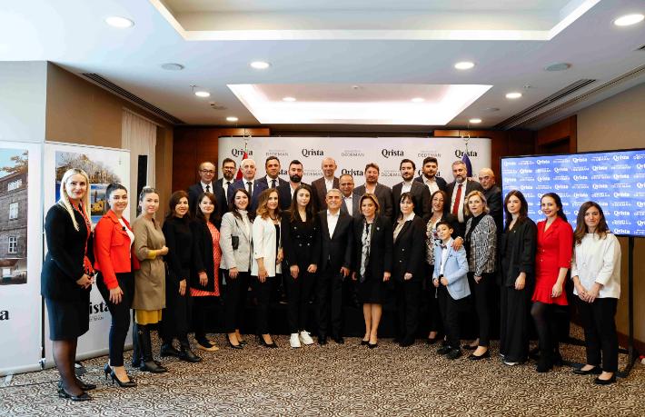 Dedeman'ın yeni durağı Kars... Qrista Managed by Dedeman için imzalar atıldı