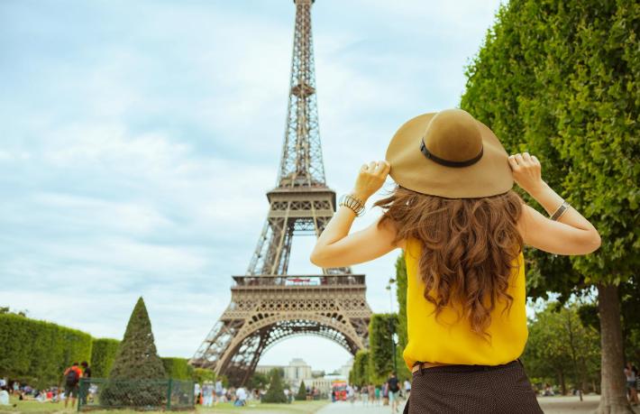 Fransa hedeflediği turist sayısını açıkladı