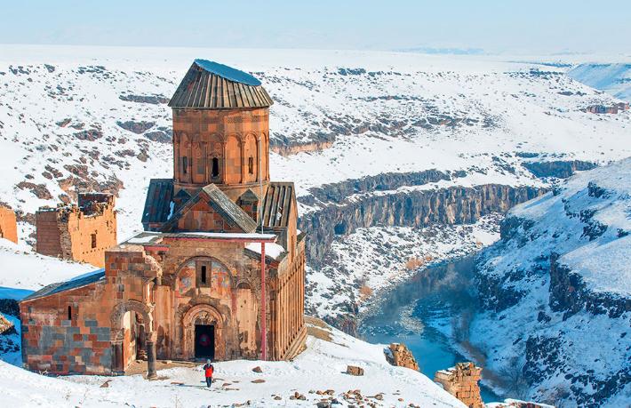 Jolly, Doğu Ekspresi ile Kars&Erzurum turlarına davet ediyor