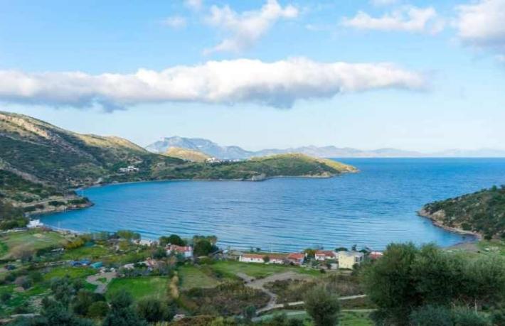 Otel ve günü birlik tesis yapılacak... Muğla'nın cennet koyu satışa çıkarıldı