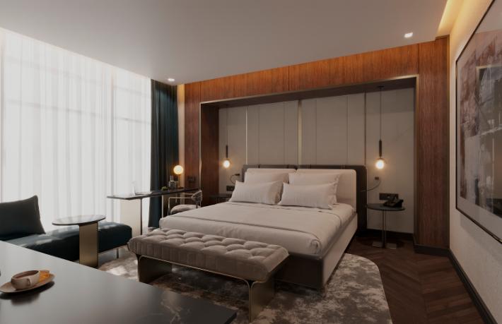 Radisson, lüks markası Collection’ı Ankara’ya getiriyor