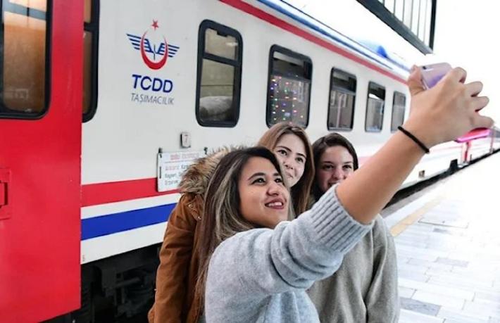 90 Lira olan bilet ücreti 1.300 Lira'ya çıktı ama... Biletlerin çoğunluğu satıldı