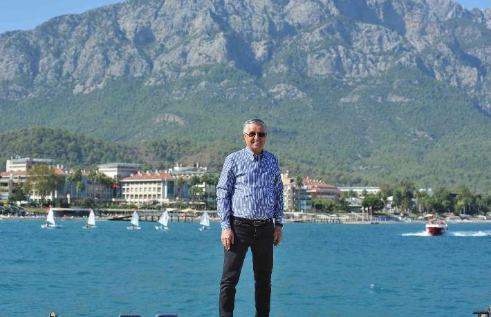 İyi bir sezon geçirdik... Kış sezonunda daha fazla otel açık kalacak