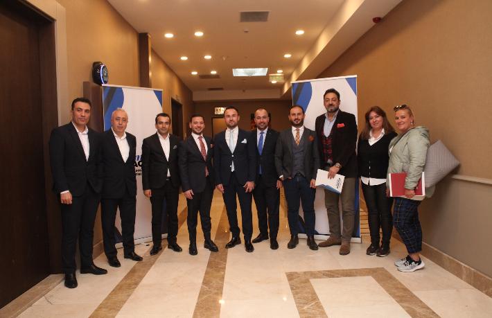 Eskişehirli otelcilerden Zazaoğlu’na destek