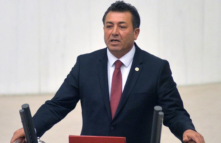 Mürsel Alban'dan kanun teklifi: Konaklama Vergisi tamamen kaldırılsın