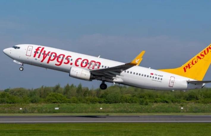 Pegasus'un yüzde 7'si satılıyor