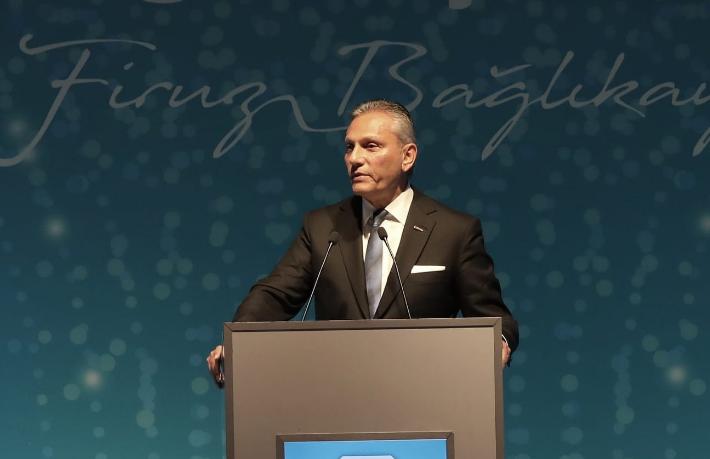 Bağlıkaya'dan Antalya'da gövde gösterisi...  Yüzlerce seyahat acentesiyle buluştu