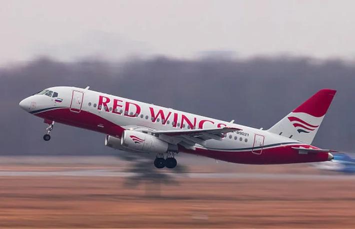 Red Wings'in Moskova-İzmir uçuşları başlıyor