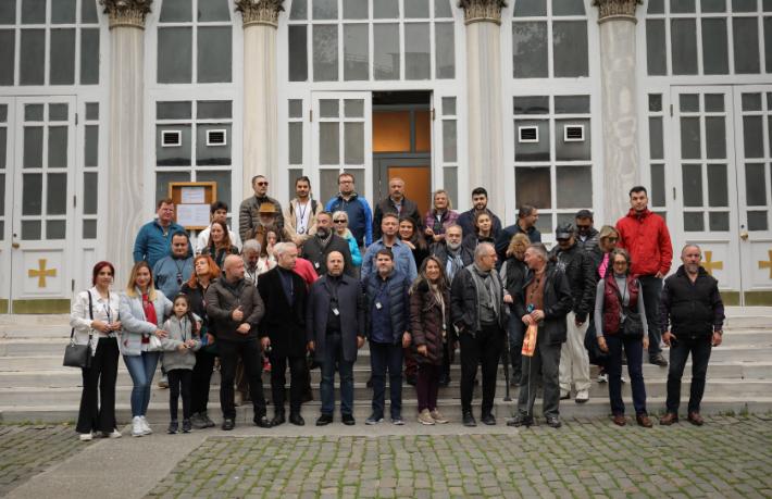 I-MICE'tan Beyoğlu çıkarması... ‘İnadına buradayız’