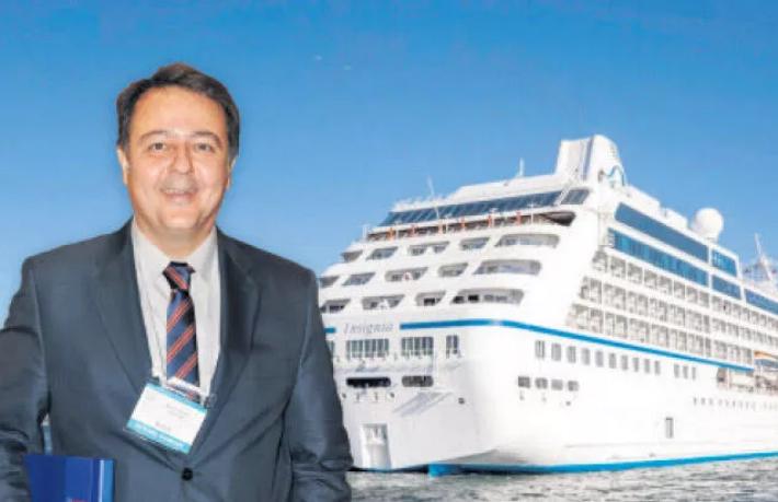 Yurtdışında tanıtım yetersiz... 14 kruvaziyer gemisi İzmir rotasını iptal etti