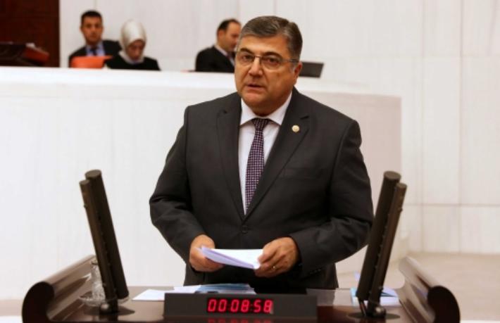 Okyay Sındır, Bakan Ersoy'a sordu... TGA bütçesini neden açıklamıyor sunuz?