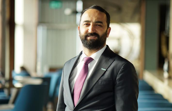 Marriott International Türkiye’de üst düzey atama