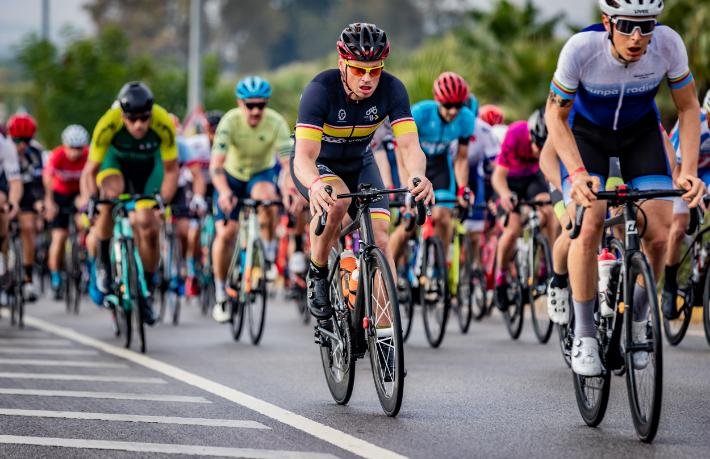 UCI Nirvana Gran Fondo World Series Antalya sona erdi