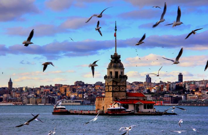 10 ayda İstanbul'a ne kadar turist geldi?