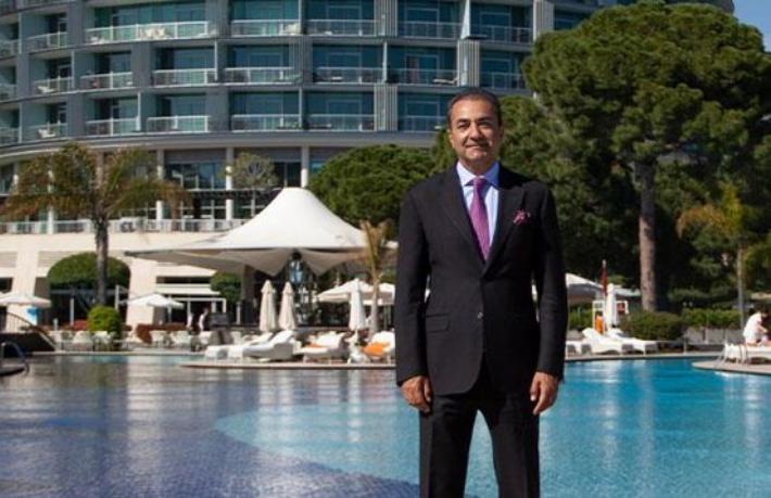 Ali Kızıldağ'dan Konaklama Vergisi'nde 'Avrupa Modeli' önerisi