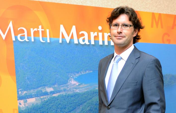 Emre Narin: Tüm pazarlarda ciddi talep artışı var