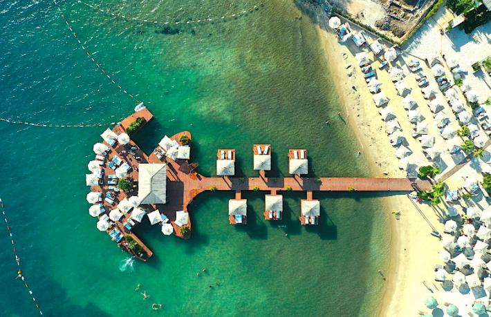 "Avrupa Turizm Eğilimleri ve Beklentileri” raporu ortaya koydu... Turizmde en büyük geri dönüş Türkiye’den