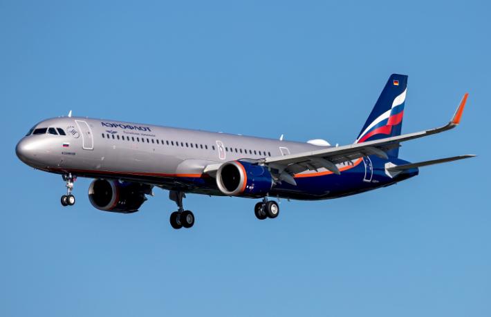 Aeroflot St. Petersburg'tan Antalya ve İstanbul'a uçacak