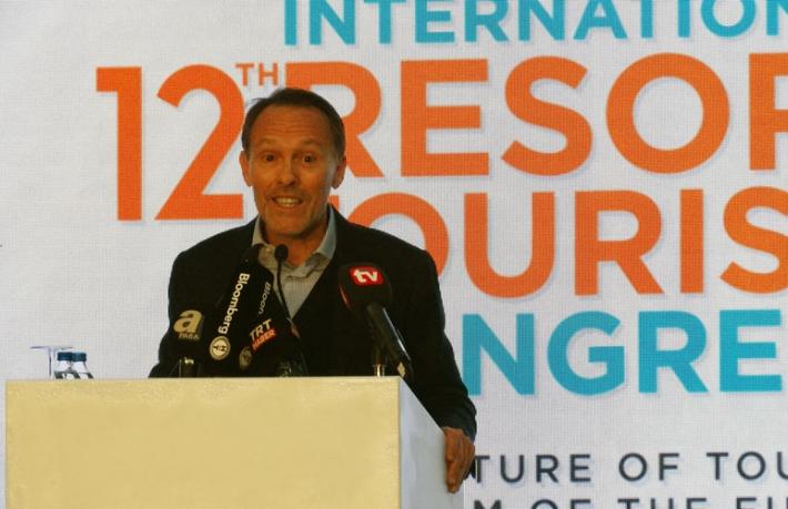 Nicolas Huss: Müşteri otelde kendini güvende hissetmiyorsa, başka bir otele geçiş yapıyor