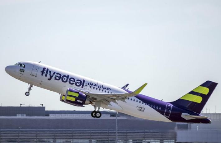 flyadeal Airlines'ın İstanbul uçuşları başladı... İki şehirden uçacak