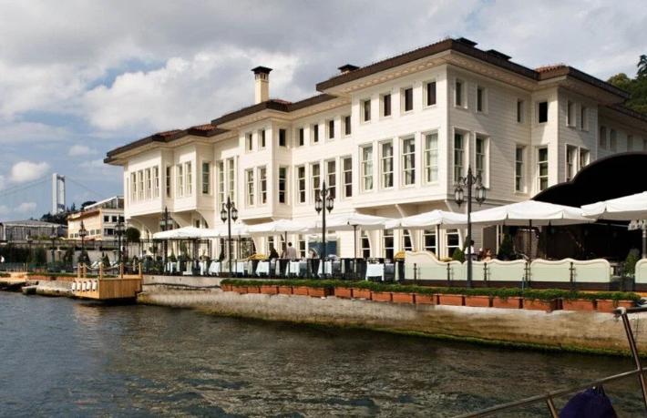 Les Ottomans'ın bulunduğu yalıya 929 Milyon TL teklif... Aysal satacak mı?