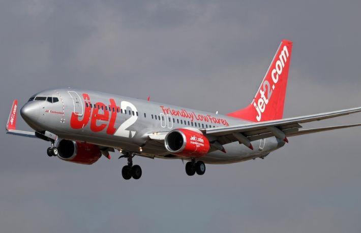 Jet2, Türkiye kapasitesini artırıyor