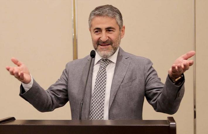 Bakan Nebati: Turizmi çok daha ilerilere taşıyacağız