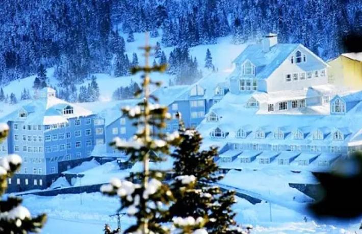 Uludağ'da yılbaşının fiyatı dudak uçuklattı