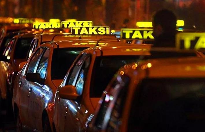 İstanbul’a 2 bin 125 yeni taksi geliyor.... Karar UKOME'de kabul edildi