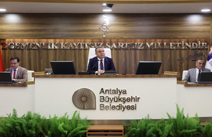 Antalya’nın tanıtımı tek çatı altında toplanacak