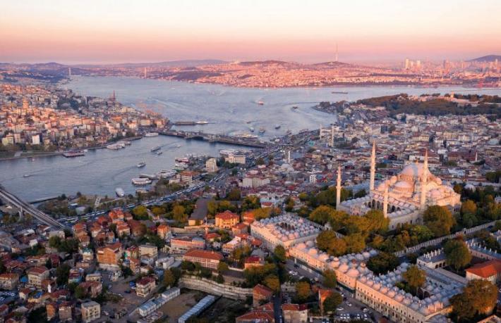 İstanbul ilk sırada... Avrupa’da şehir turizmi toparlanıyor