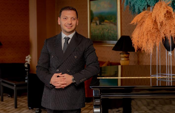 TGA adayı Semih Zazaoğlu: Kayseri turizmi atağa kalkacak