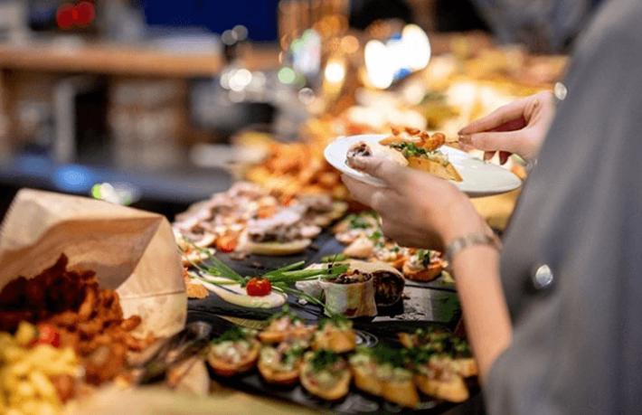 Otel F&B maliyetleri % 128 arttı