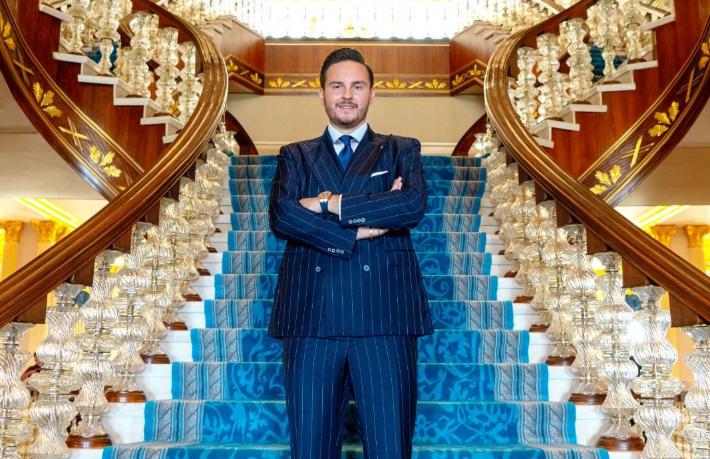 Aybars Aygün, Titanic Mardan Palace’ın üst yönetimine atandı 