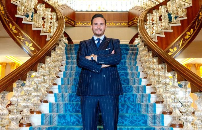 Aybars Aygün, Titanic Mardan Palace’ın üst yönetimine atandı