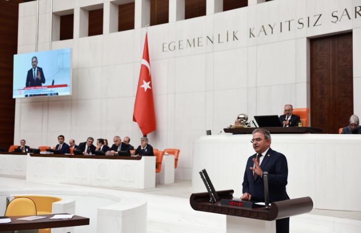 Budak'tan Bakan Ersoy'a sert tahsis çıkışı... Bu etik midir, hak mıdır, hukuk mudur?