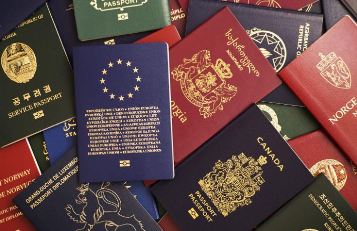Dünyanın en güçlü pasaportları belli oldu... Türkiye kaçıncı sırada?