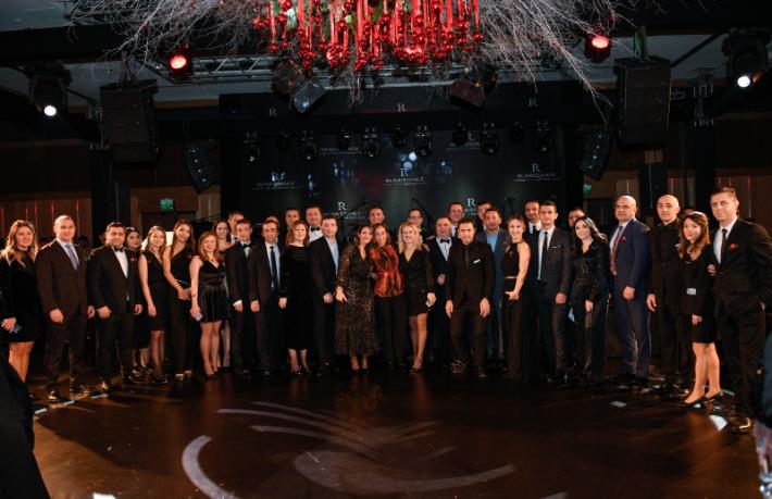 Renaissance İstanbul Polat Bosphorus Hotel, 10'uncu yılını kutladı