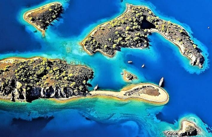 Datça, Göcek ve Fethiye... Cennet koylardan bazılarının koruma statüsü değiştirildi