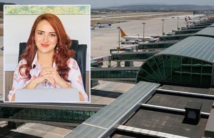 Adnan Menderes Havalimanı'nda intihar... Travel Turkey Fuarı'ndan dönüyordu