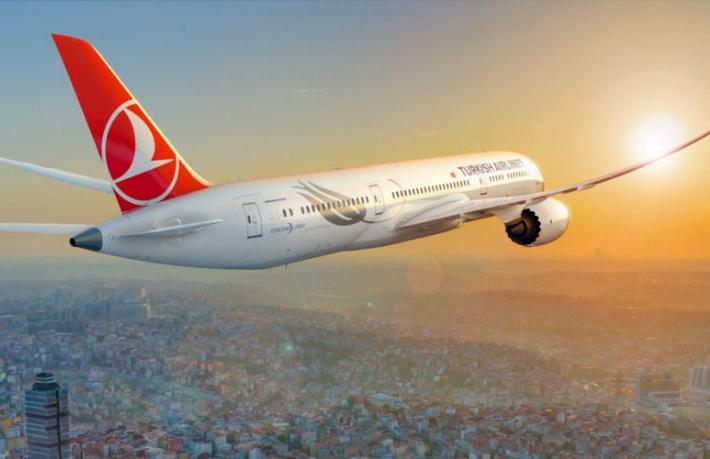 THY'den Bodrum ve Dalaman'a İngiltere şoku