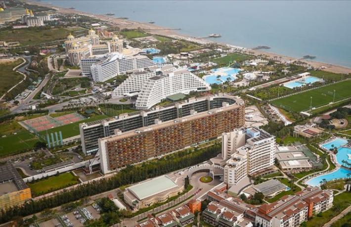 Antalya'da ekim dolulukları 2019'a çok yaklaştı