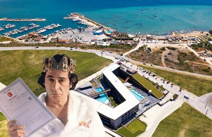 Otelin reklamlarına yasak kararı: Müfettiş görevlendirildi